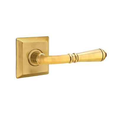 Levier de porte avec rosette Turino