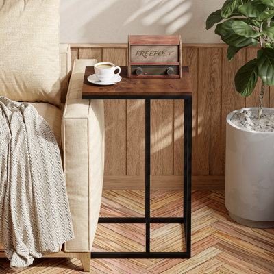 Table de bout en C Farmhouse