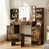 Vintage Brown est en rupture de stock