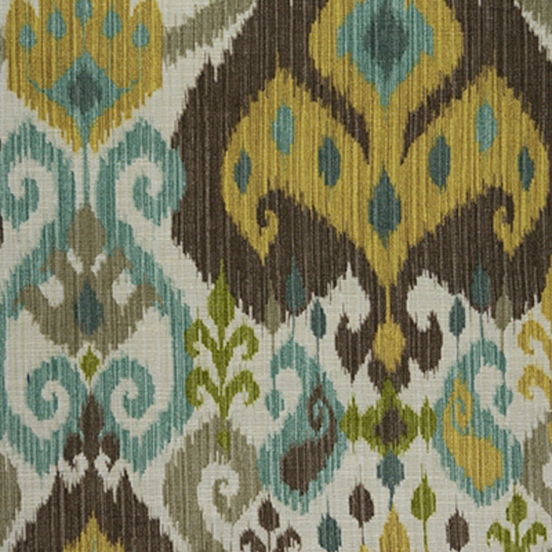 Wesco Stone's Throw Fabric, Island