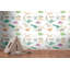 Papier peint abstrait Maconay