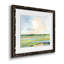 Pastel Horizon I - peinture encadrée-743346668-743346669