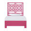 Palm Springs Low Profile Standard Bed-41279890-73212083