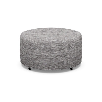 Round Ottoman