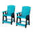 Bleu clair / noir est en rupture de stock