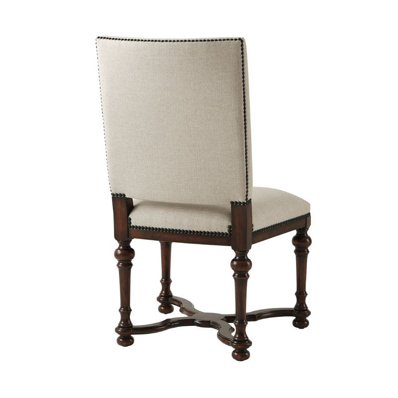 Cultivated Upholstered Dining Chair, Draper Performance