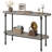 Entryway Table, 43.3" Console Table With Storage, 2 Tier Sofa Table-22559487
