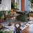 French Retro Style Dining Table