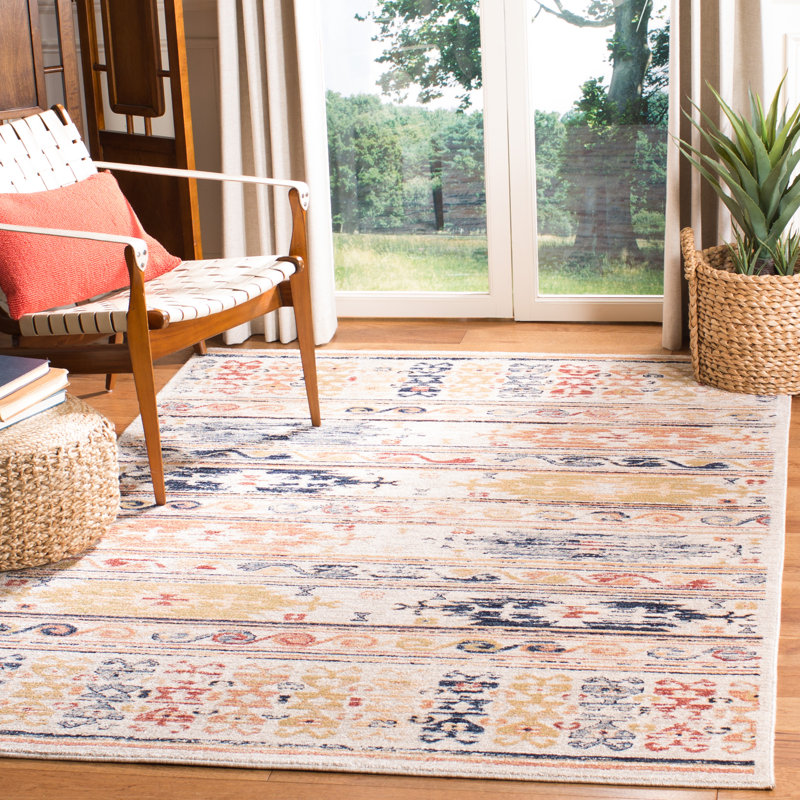 Tapis Sechovicz Performance Southwestern, Rectangle 8 pi x 10 pi