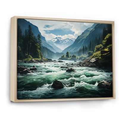 " River Reflections I "