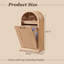 Armoire à poubelle arquée Modern Tilt Out-118726636