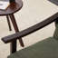 Chaise d'appoint rembourrée Mid-Century-971098563