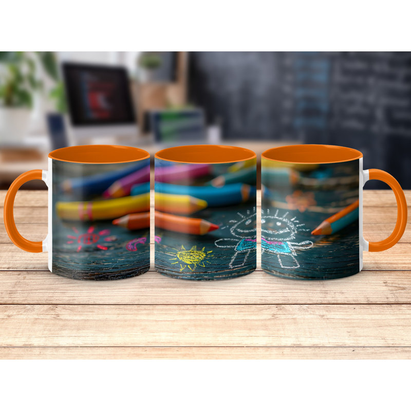 Ceramic Coffee Mug