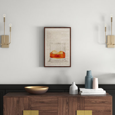Eyre Tarney - Single Picture Frame Print