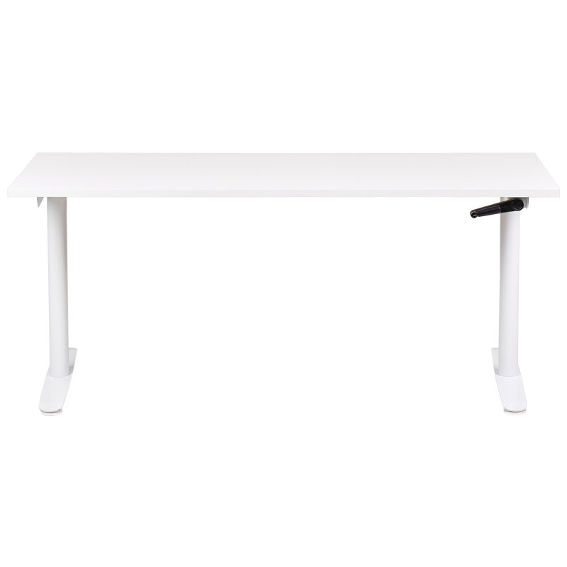 Nickola Adjustable Metal Base Standing Desk