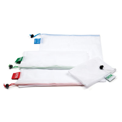 Ensemble de 3 contenants alimentaires Delmon Mesh