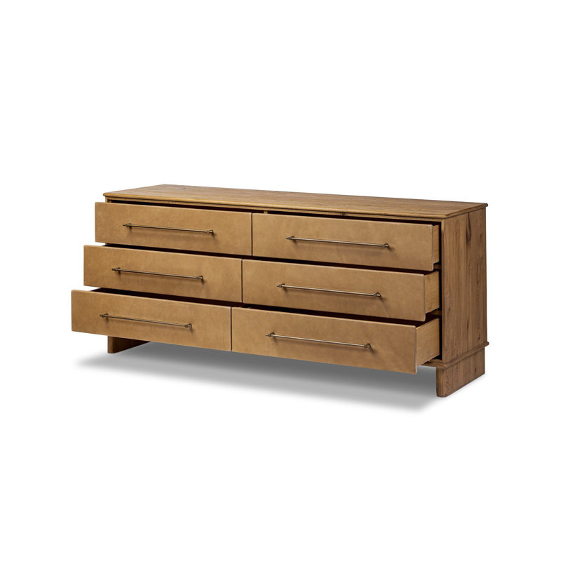 Stella 6 - Drawer Dresser
