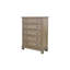 Ensemble de chambre avec lit-bateau 5 pièces Camiah-13920465-2138313