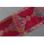 Tapis turc rose Herki d'inspiration rétro idéal pour la cuisine ou la décoration d'escalier