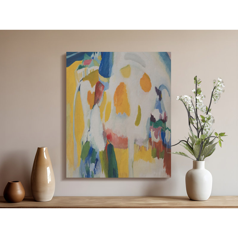 Wrapped Canvas Print Set, 20x24
