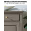 Buffet de rangement en chêne American Country-1749570324