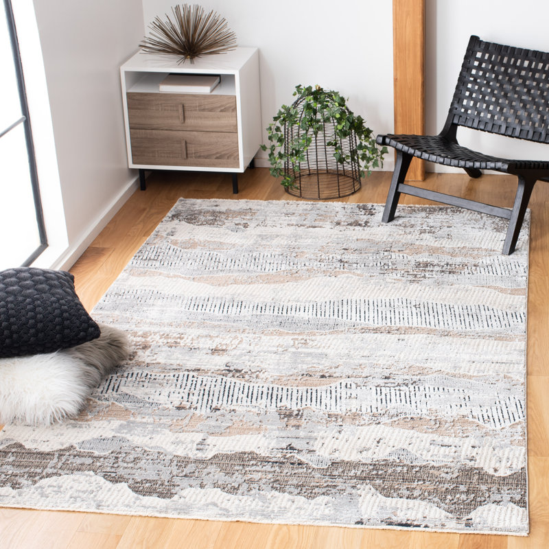 Tapis performance Abou, Rectangle 5 pi 5 po x 7 pi 6 po