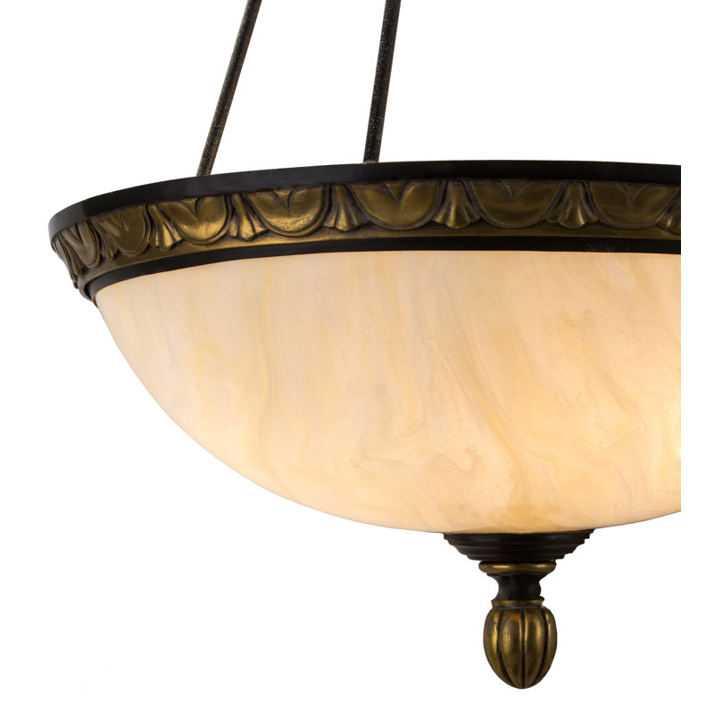 Demi-lune 2 lumières whitesboro