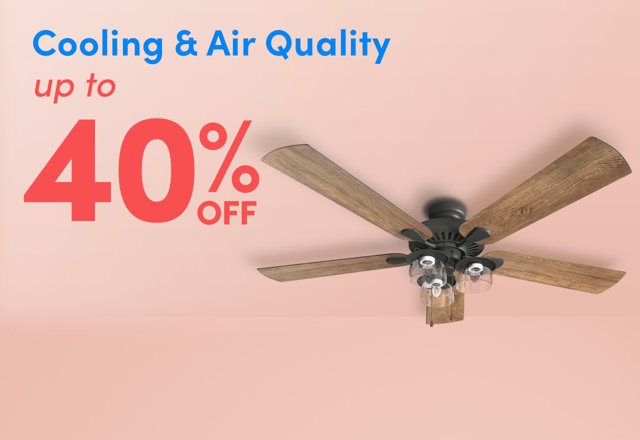 Cooling & Air Quality Clearance