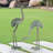 Parthenia Bird Garden Statue