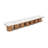 Horatia Boucle Upholstered Bench-98172778-98172777-95204848