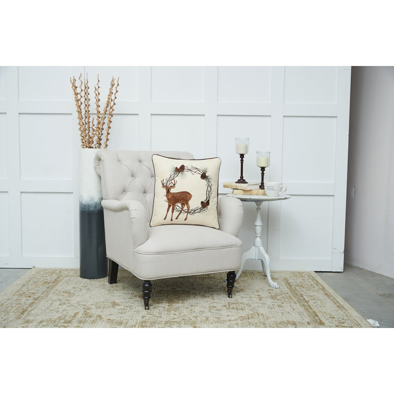Coussin Deer