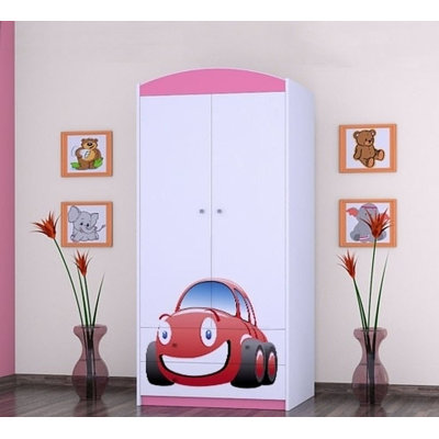 Nielson 2 Door Wardrobe