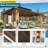 12 Ft. W x 16 Ft. D Metal Patio Gazebo