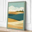Lighthouse on the Dunes Minimalist - Wrapped Canvas-1845018528-1845018533