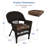 Arliss Steel Outdoor Lounge Chair-2029405158-2029405156
