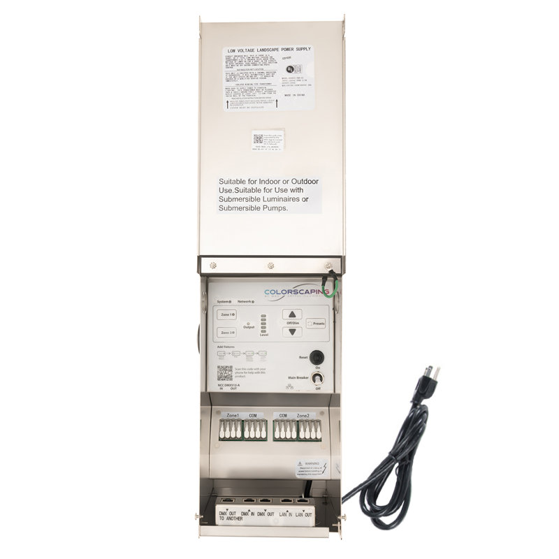Bloc d'alimentation à DEL WAC, 300