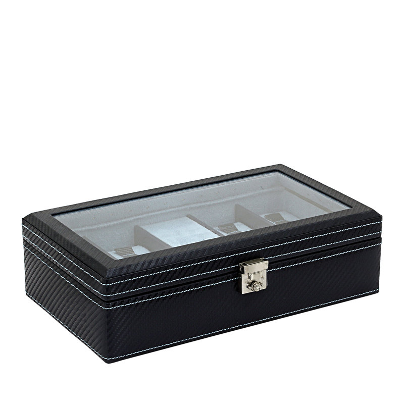 Watch Box, Blue