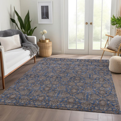 Tapis intérieur / extérieur Naadiya