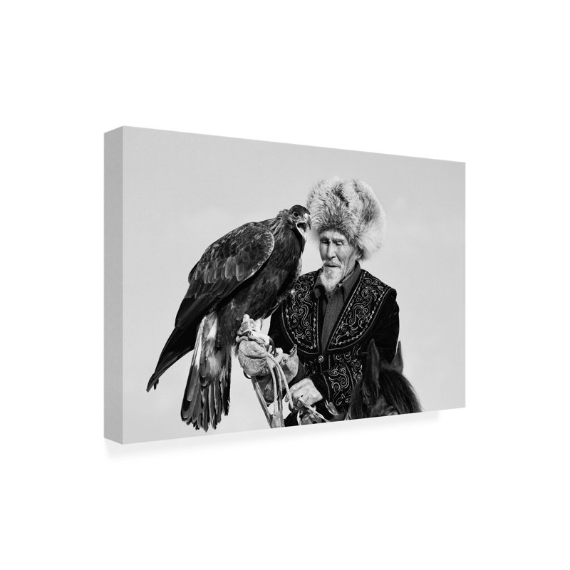 Art sur toile, boléro, Shirley Shen, H 12 po x l 19 po