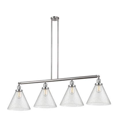 Lemmon 4 - Light Kitchen Island Pendant