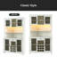 Garde-manger 70,87 po Lecie
