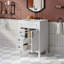 Meuble-lavabo 24 po avec lavabo en céramique-636246924
