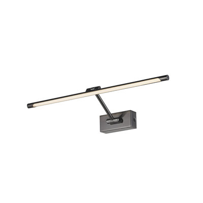 Davinci 1 -Light Hardwired LED Wall Mounted Picture Light