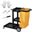 Chariot utilitaire avec roues-113522747-92696838