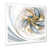 Cadre simple blanc