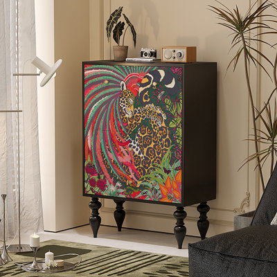 American locker universal decorative cabinet