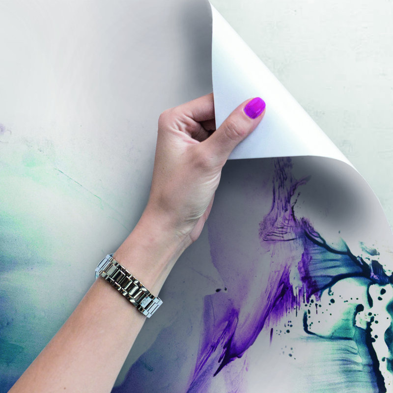 Aeriana 1.52m x 1.04m Matte Mural, 208 x 146cm