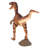 Velociraptor, Jurassic - Sized Dinosaur Statue
