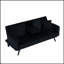 Canapé en velours côtelé polyvalent pour le salon et la chambre à coucher, solution de confort multifonctionnelle et élégante-768574671
