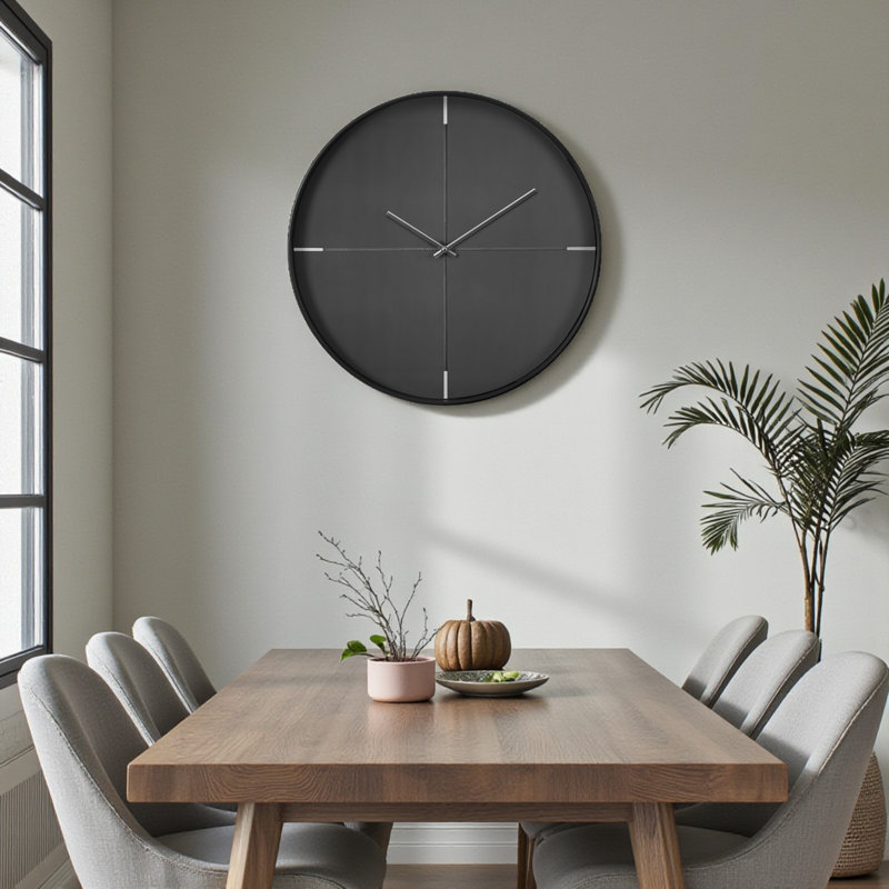 Horloge murale 20 po Yalvin